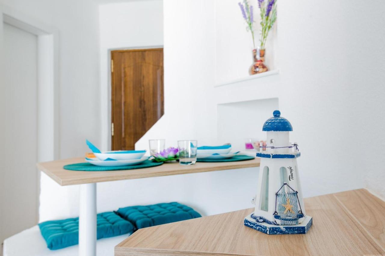Holiday Studio With Pool Costa Adeje  Exteriör bild