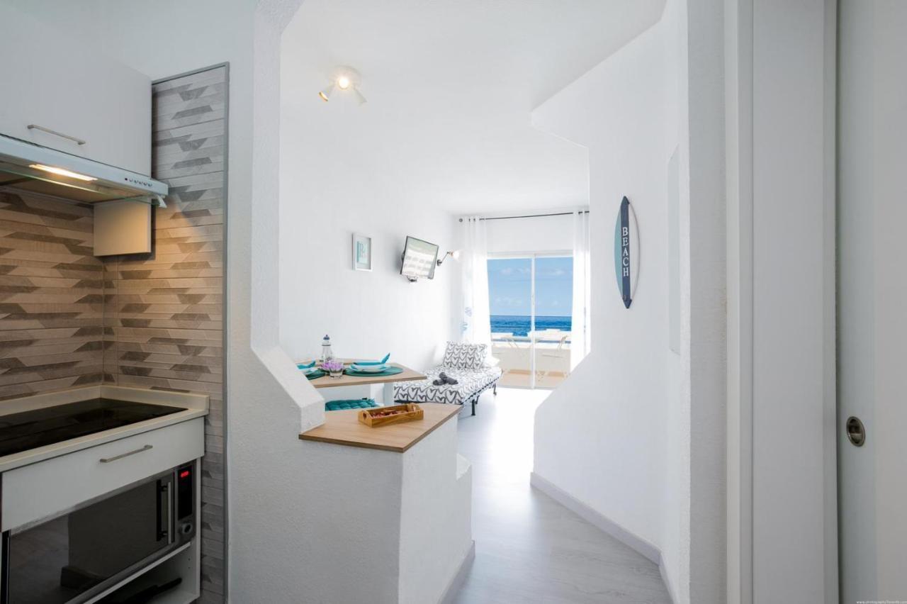 Holiday Studio With Pool Costa Adeje  Exteriör bild