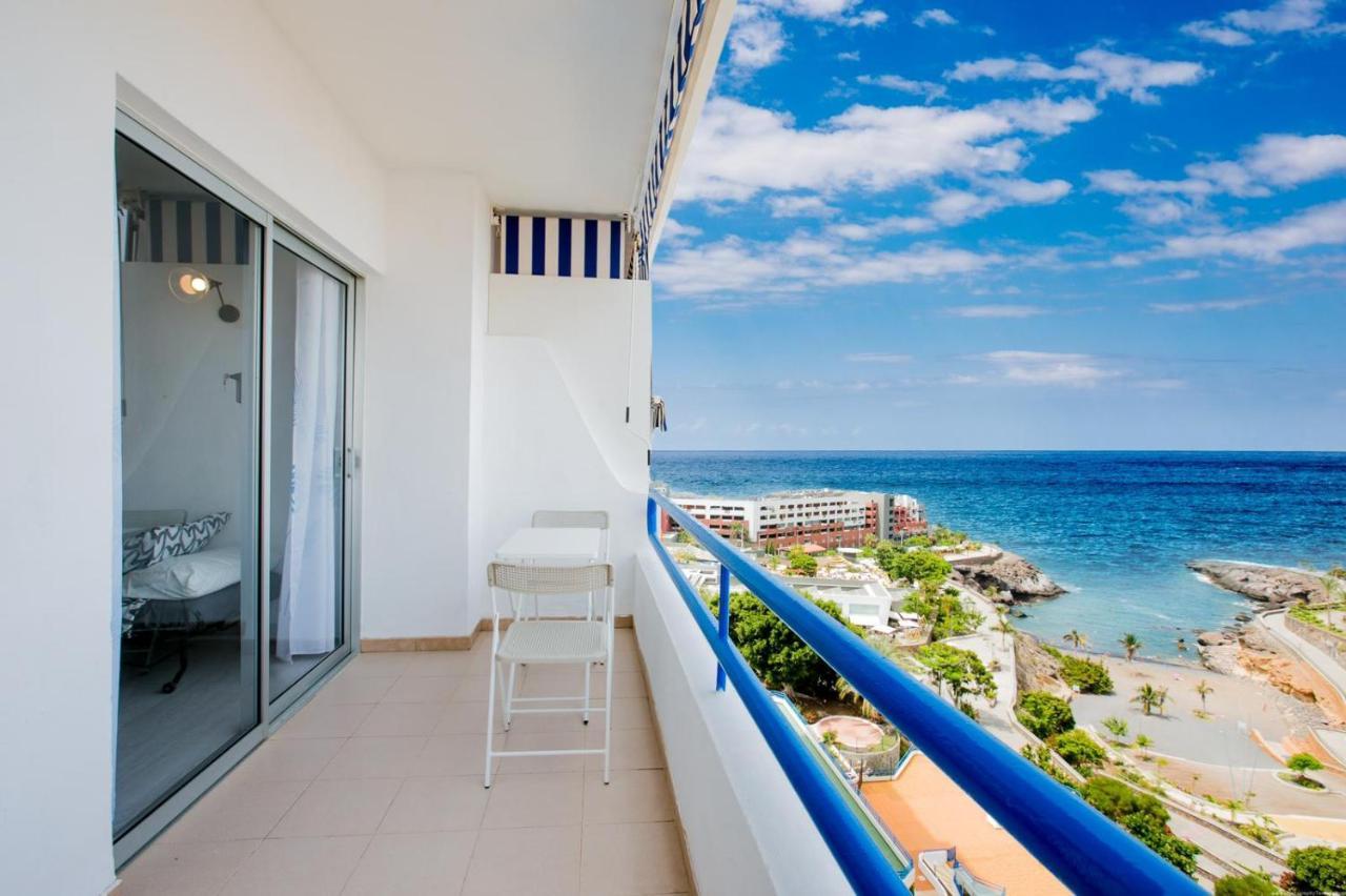 Holiday Studio With Pool Costa Adeje  Exteriör bild