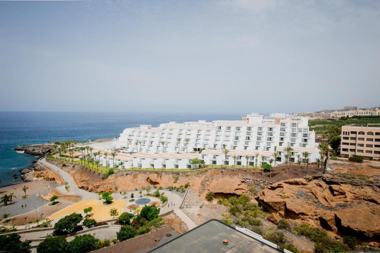 Holiday Studio With Pool Costa Adeje  Exteriör bild