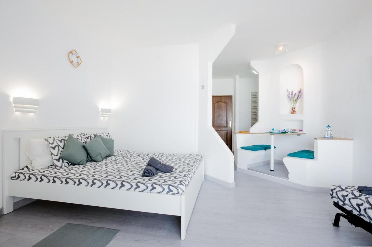 Holiday Studio With Pool Costa Adeje  Exteriör bild
